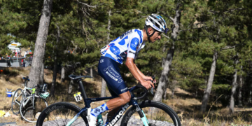 Santiago Buitrago vuelve al podio