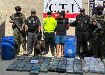 Golpe a ‘Los Costeños’ en Galapa: incautan más de 91 kilos de cocaína y capturan a un presunto integrante