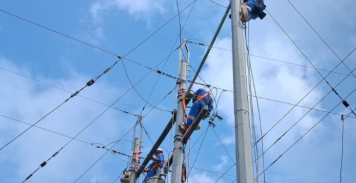 Estos son los sectores donde habrá trabajos eléctricos este martes 8 de septiembre