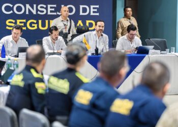 Fuerza Pública en las universidades: el anuncio de De La Espriella abre debate sobre los límites de la autonomía y el uso de la fuerza