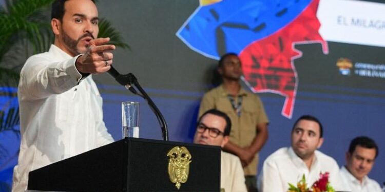 De La Espriella advierte a alcaldes y gobernadores: quien negocie con criminales tendrá que responder ante la justicia