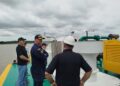 Dos nuevas barcazas construidas en Barranquilla reciben certificación de Dimar y fortalecen la operación portuaria de Colombia