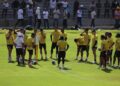 Alcalde Char le presenta al Junior la nueva cancha del Supermetro