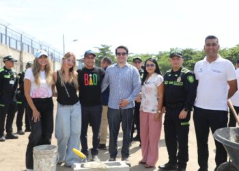 “En Barranquilla creemos en la formación para la libertad, nuestras cárceles también serán espacios productivos”: alcalde Char