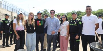 “En Barranquilla creemos en la formación para la libertad, nuestras cárceles también serán espacios productivos”: alcalde Char