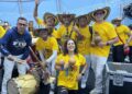 Tras bambalinas, así suena Barranquilla en el Makondo Park, en Madrid