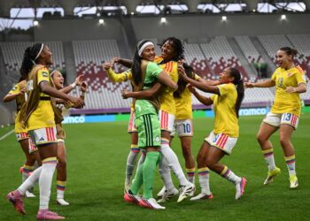 Colombia remonta ante Costa Rica y arranca con triunfo en el Mundial Sub-20