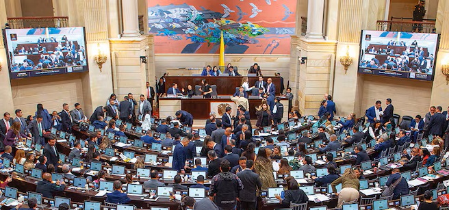 Proponen meterle tijera a las UTL del Congreso: reducirían a la mitad los equipos y buscan ahorrar $150.000 millones