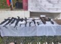 Golpe al Clan del Golfo: capturan en Antioquia a alias ‘80’, señalado integrante de una estructura criminal