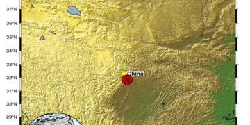 Sismo de magnitud 4.3 sacude el Pacífico colombiano con epicentro en Istmina, Chocó