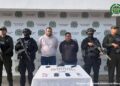 Golpe al Tren de Aragua: capturan en Manizales a dos presuntos cabecillas con circular roja de Interpol