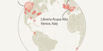 Una librería colombiana está entre las mejores del mundo, según lectores de The Economist, pero hay un misterio: ¿cuál es?