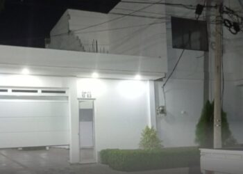 Esta era la lujosa casa donde cayó alias ‘Bendito Menor’ en Riohacha: así era el refugio del cabecilla