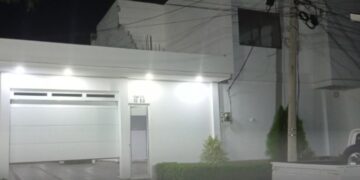 Esta era la lujosa casa donde cayó alias ‘Bendito Menor’ en Riohacha: así era el refugio del cabecilla