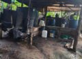 Golpe al Clan del Golfo en Antioquia: destruyen dos laboratorios de coca y afectan sus finanzas en $80 millones