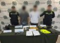 Golpe a ‘Los Pepes’ en Barranquilla: allanamiento en Río Alto deja un capturado y un menor aprehendido