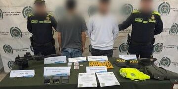 Golpe a ‘Los Pepes’ en Barranquilla: allanamiento en Río Alto deja un capturado y un menor aprehendido