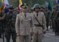 Cambio clave en el Ejército: brigadier general Yor William Cotua asumió importante comando aéreo