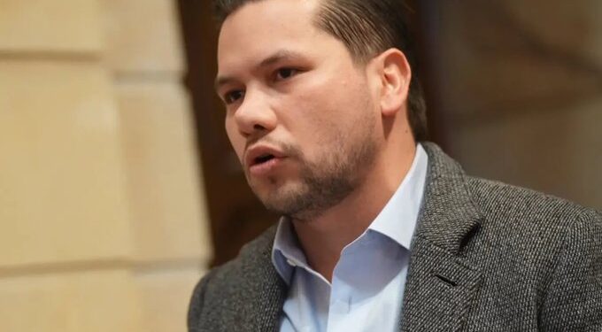 Andrés Calle y otros tres detenidos serán trasladados de Cespo al pabellón de funcionarios públicos en La Picota