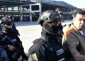 Trasladan a Digno Palomino desde Barranquilla a cárcel de Girón bajo fuerte seguridad