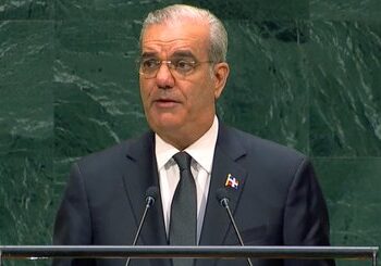 Abinader pide ante la ONU acelerar acciones frente a la crisis de Haití