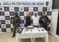Golpe al Clan del Golfo en el Cesar: capturan a alias ‘Yogui’ y alias ‘Juan’ o ‘Rolo’