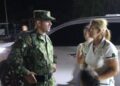 Rescatan a Marlene Cuartas tras ser retenida por grupos ilegales en el sur de Bolívar