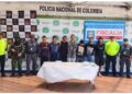 Gobierno reporta nueva ofensiva contra el crimen: 23 capturas y más de 700 kilos de marihuana incautados