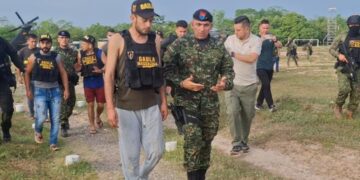 Golpe al ELN en el Catatumbo: rescatan a ocho personas que permanecían secuestradas en Convención
