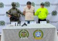 Capturan en Medellín a alias ‘El Flaco’, señalado cabecilla de ‘La Miel’: llevaba más de 25 años delinquiendo