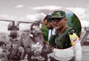 Capturan a alias ‘Correa’, señalado cabecilla de milicias de la estructura Jaime Martínez