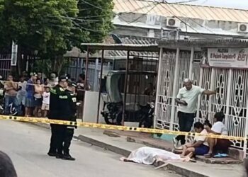 Ataque sicarial deja un hombre muerto en el sector El Piloto, en Malambo