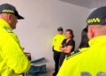 Capturan en Santander a esposa e hija de alias ‘Fito’, líder de ‘Los Choneros’