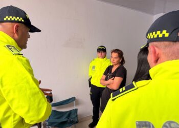 Capturan en Santander a esposa e hija de alias ‘Fito’, líder de ‘Los Choneros’