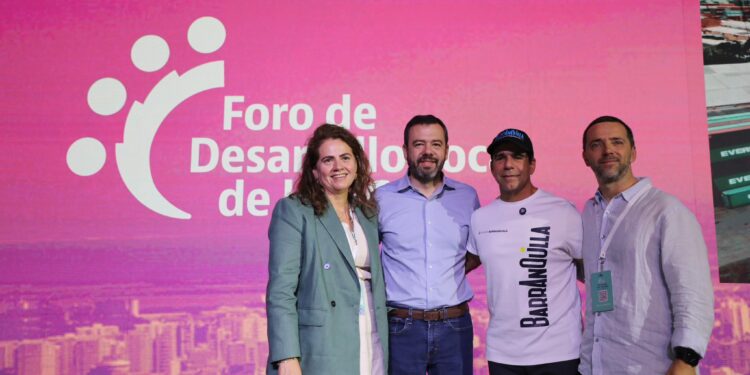 Barranquilla recibirá este 3 y 4 de septiembre la Reunión de Alcaldes 2026 de la Red de Ciudades