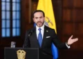 Gobierno modifica alcance territorial de la emergencia por el terremoto: abarca 16 departamentos y 496 municipios