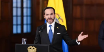 Gobierno modifica alcance territorial de la emergencia por el terremoto: abarca 16 departamentos y 496 municipios