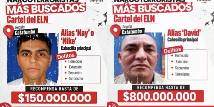 Identifican a cabecillas del ELN tras atentado con taxi bomba contra estación de Policía en Los Patios