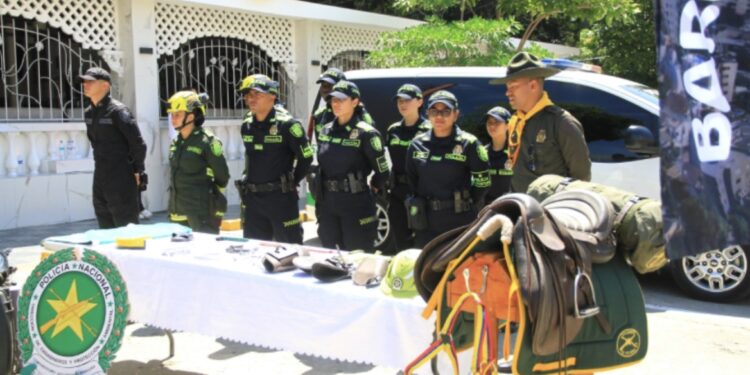 Alcaldía de Barranquilla presenta el Plan BRE 2026 para garantizar la seguridad durante el fin de año
