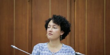 Procuraduría recibe queja disciplinaria contra la senadora Isabel Cristina Zuleta tras desconocer el triunfo de De La Espriella y denunciar “fraude electoral”