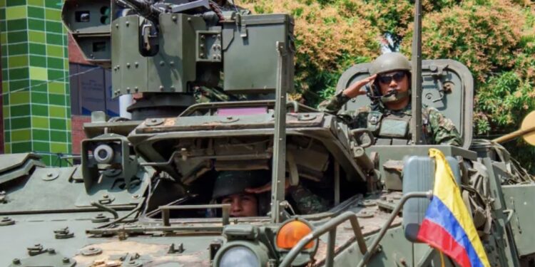 Fuerza Pública neutraliza a cuatro cabecillas de disidencias de las FARC en las primeras semanas del gobierno De La Espriella