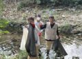 Más de 100 ‘Guardianes de la Biodiversidad’ recogen una tonelada de residuos en el Jardín Botánico de Barranquilla