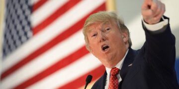 El presidente Donald Trump reafirma su respaldo a Abelardo De La Espriella: “Me gusta su nombre, me imagino que es un tipo fuerte”