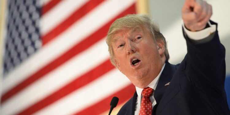 El presidente Donald Trump reafirma su respaldo a Abelardo De La Espriella: “Me gusta su nombre, me imagino que es un tipo fuerte”