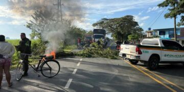 Consejo de Estado establece que el derecho a la protesta no es absoluto y ordena responder por daños económicos