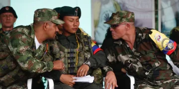 Revelan que disidentes bombardeados en Guaviare planeaban masivo ataque contra la estructura de ‘Calarcá’