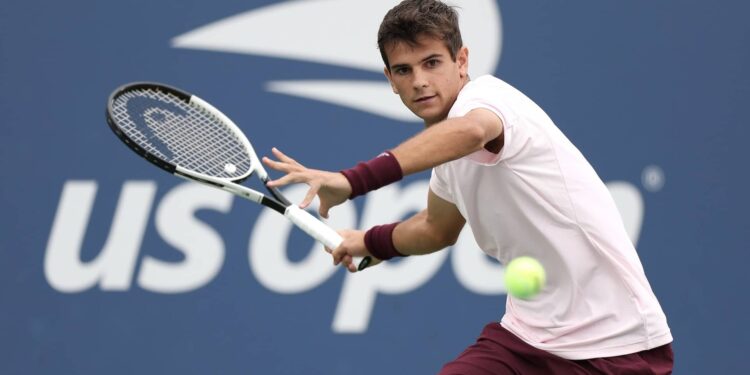 Sorpresa en el US Open: Rafa Jódar cae contundentemente ante Yunchaokete Bu en primera ronda