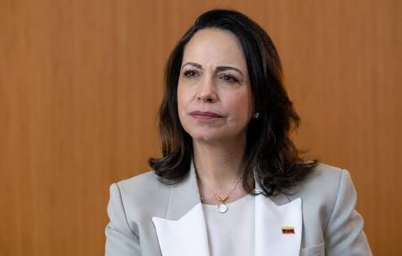 María Corina Machado cuestiona el acuerdo petrolero entre EE. UU. y el régimen venezolano y exige transparencia