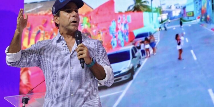 Barranquilla recibe a más de 40 alcaldes e invitados internacionales en la cumbre de la Red de Ciudades del BID