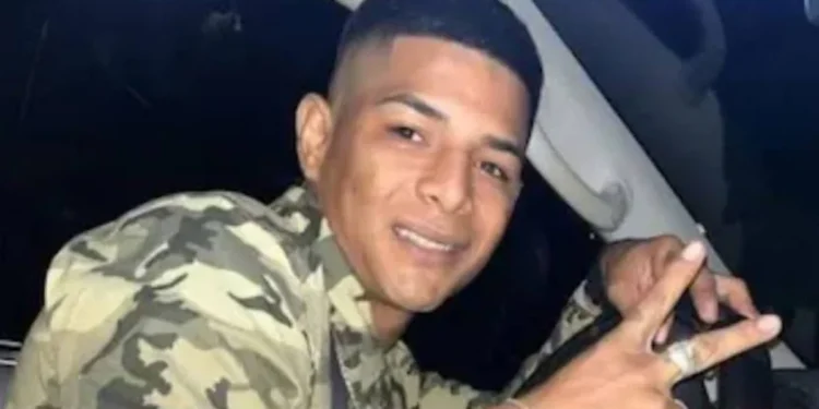 Alias ‘Bendito Menor’ habría sido asesinado por su propia estructura criminal tras la presión ofensiva del Gobierno
